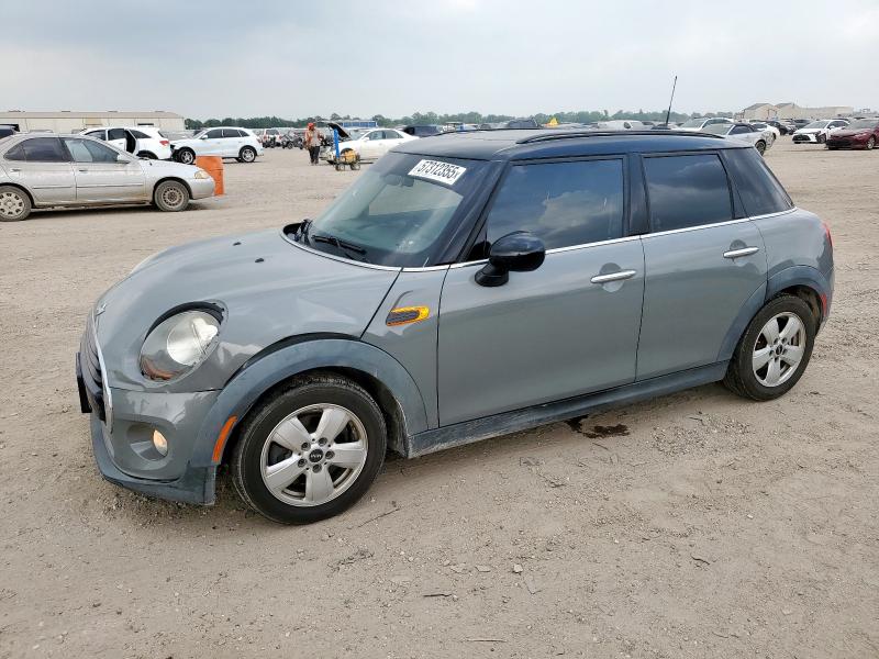 Vin: wmwxu1c57g2d10080, lot: 57312355, mini cooper 2016 img_1