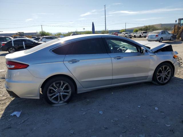 Vin: 3fa6p0cd0kr118644, lot: 57460855, ford fusion sel 20193
