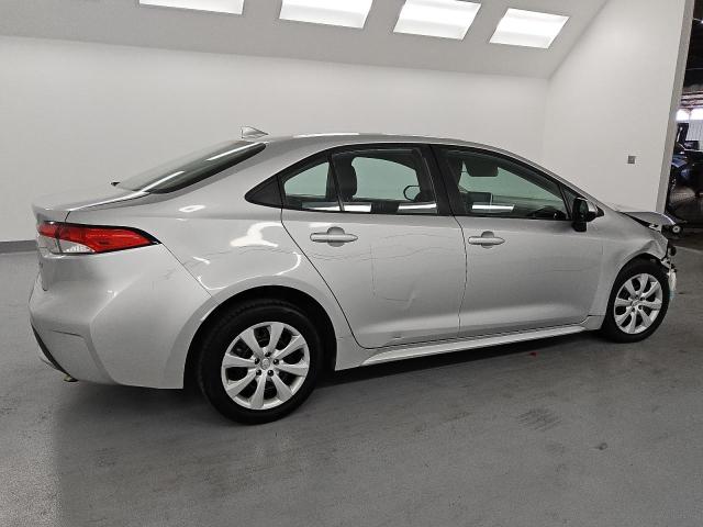 Vin: 5yfeprae0lp095492, lot: 52924595, toyota corolla le 20203