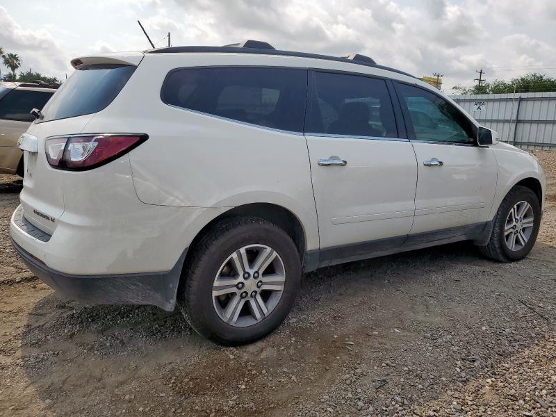 Vin: 1gnkrhkdxfj264429, lot: 58413825, chevrolet traverse lt 20153
