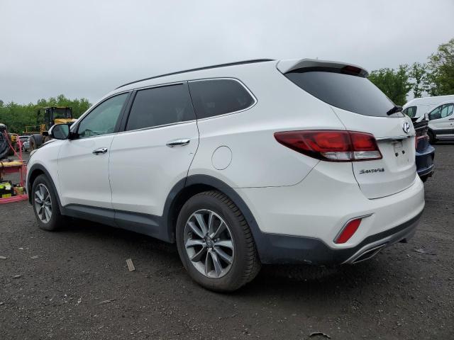 Vin: km8smdhf7hu209555, lot: 56764905, hyundai santa fe se 20172