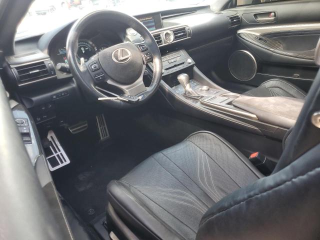 2016 LEXUS RC-F JTHHP5BC5G5005192