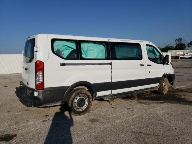 Vin: 1fbzx2ym5jka70836, lot: 56246485, ford transit t-350 20183