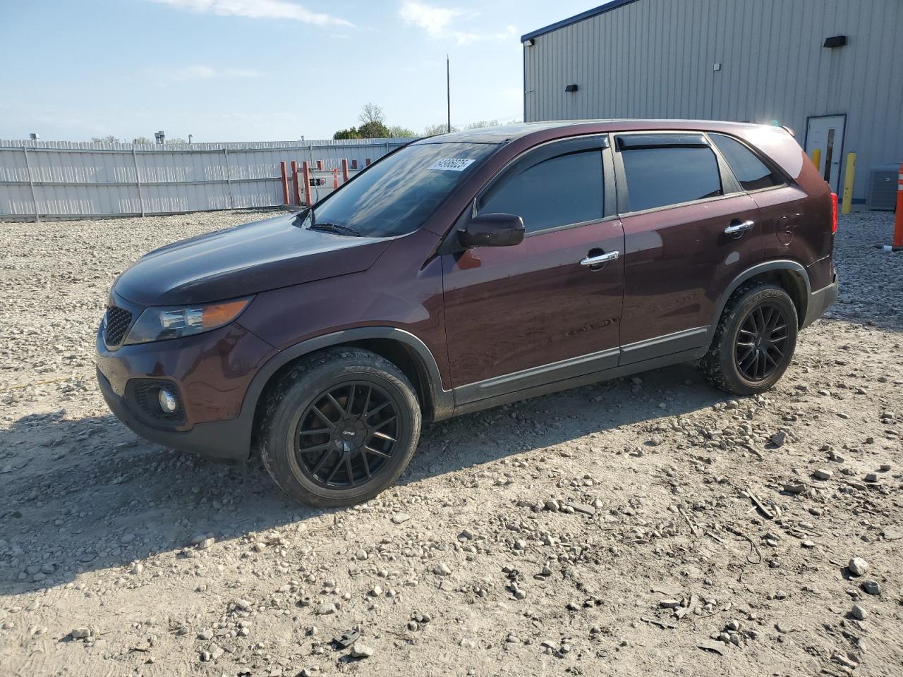 KIA SORENTO EX