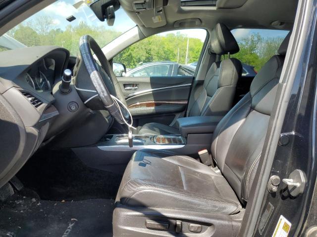2017 ACURA MDX 5FRYD4H38HB013183