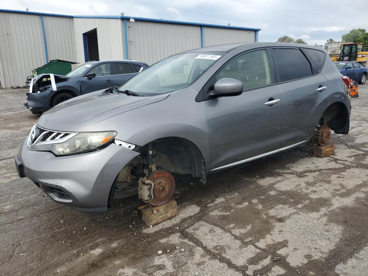 NISSAN MURANO S
