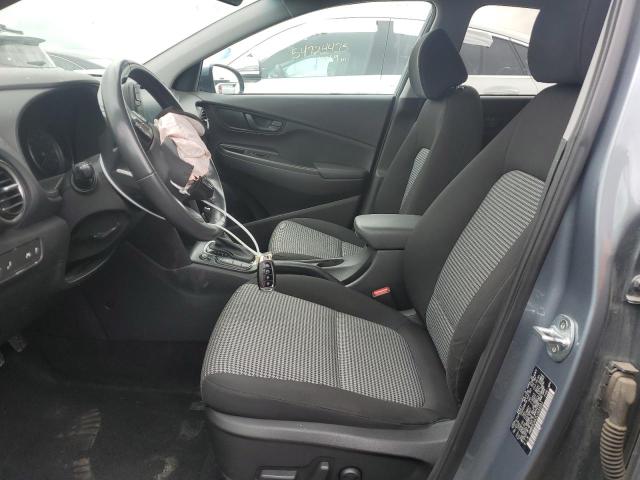 2020 HYUNDAI KONA SEL P - KM8K6CAA7LU433551