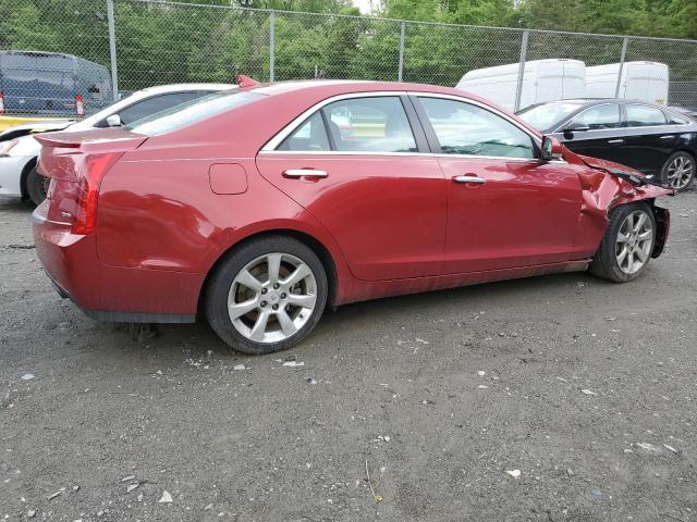 Vin: 1g6ab5r33d0109148, lot: 55619665, cadillac ats luxury 20133