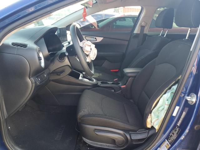 3KPF24AD0NE452137 2022 KIA FORTE