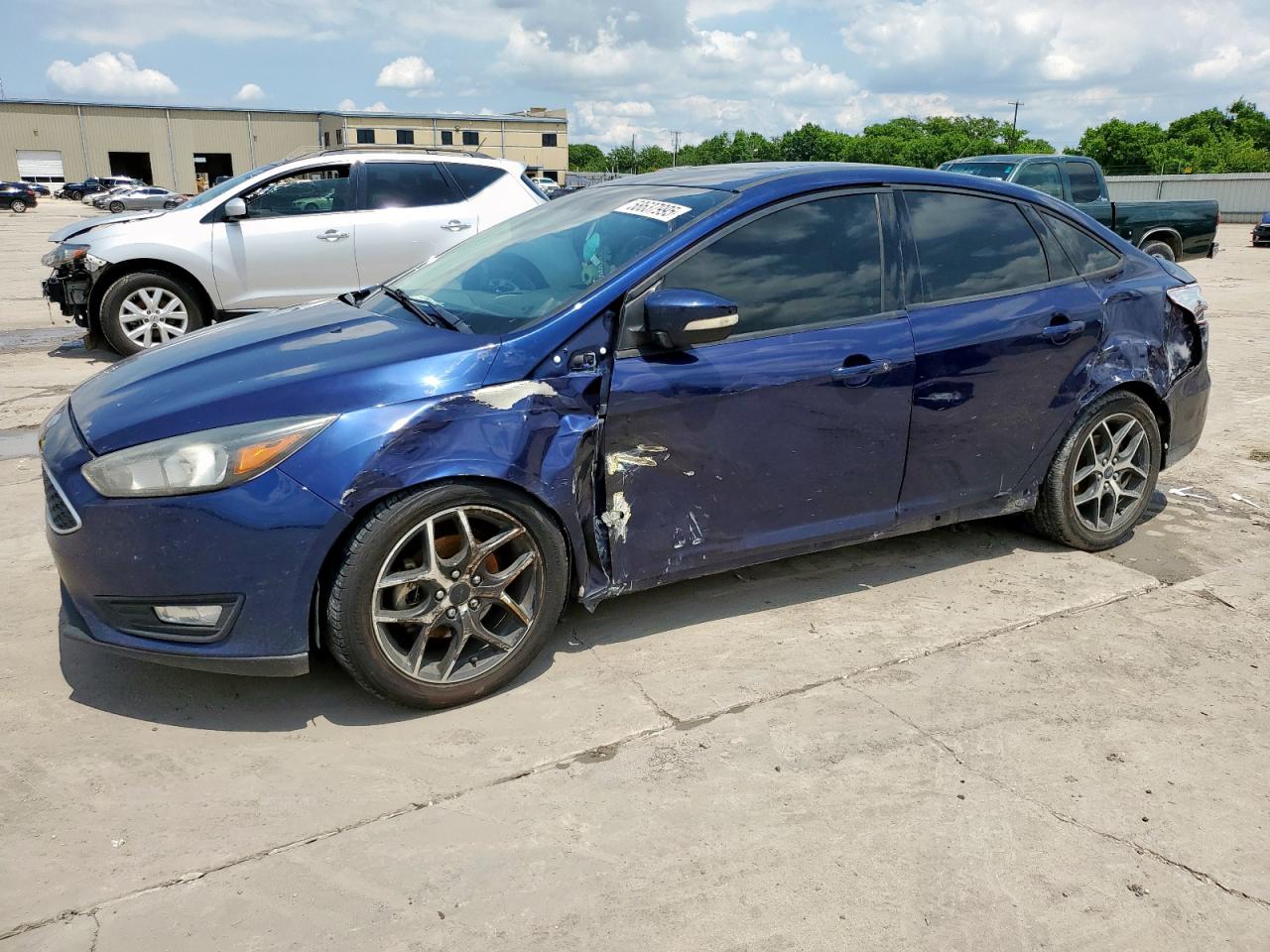 FORD FOCUS SEL