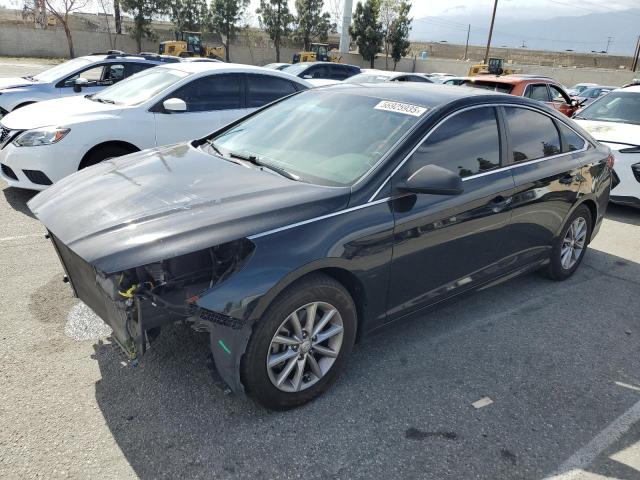 Vin: 5npe24aa5jh696101, lot: 56925935, hyundai sonata eco 2018 img_1