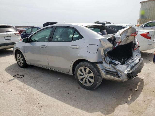 Vin: 5yfburhe8fp232099, lot: 56859135, toyota corolla l 20152