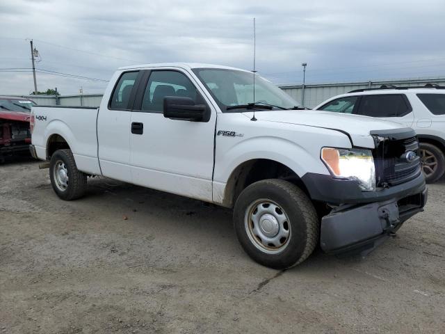 Vin: 1ftfx1ef5ekg08715, lot: 58247005, ford f-150 super cab 20144
