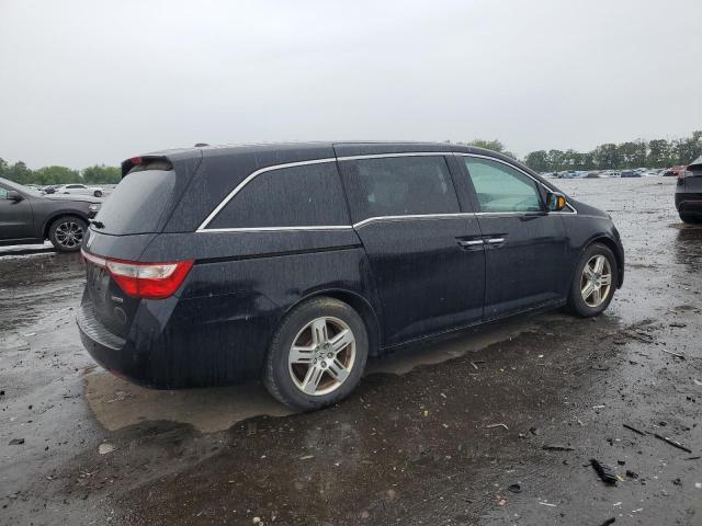Vin: 5fnrl5h92db058701, lot: 58672915, honda odyssey touring 20133