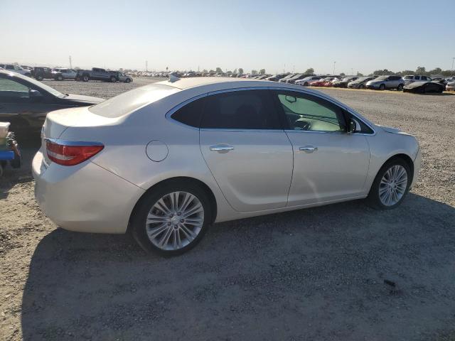 BUICK VERANO 2014 cream  flexible fuel 1G4PP5SK7E4145361 photo #4