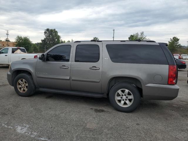 GMC YUKON XL C 2007 tan  flexible fuel 1GKFC16007J175324 photo #3