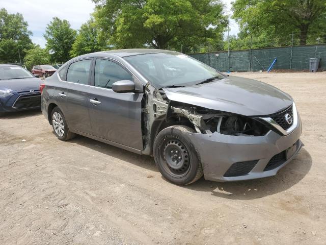 2017 NISSAN SENTRA S - 3N1AB7AP6HY394207
