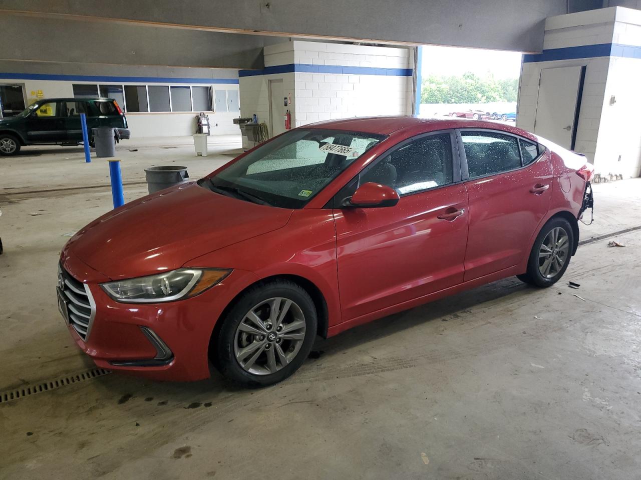 HYUNDAI ELANTRA SE