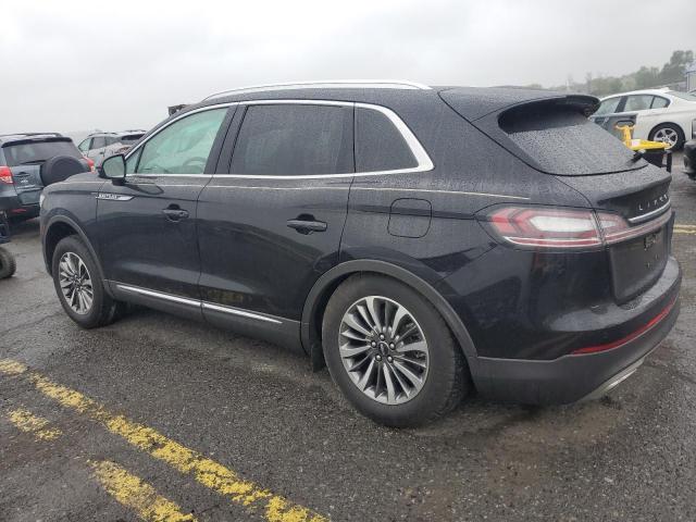 Vin: 2lmpj8k9xmbl07802, lot: 57777175, lincoln nautilus reserve 20212