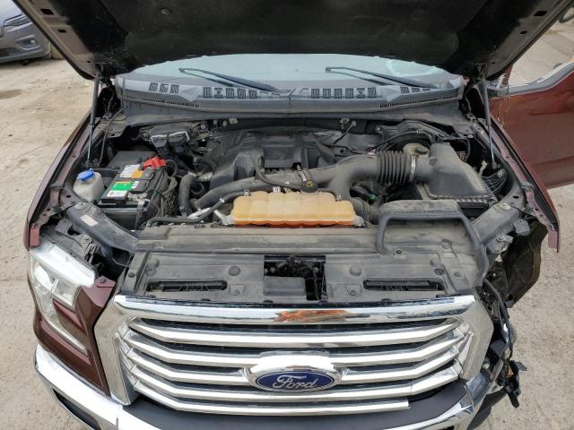 2016 FORD F150 SUPER - 1FTEW1EP3GFC27867