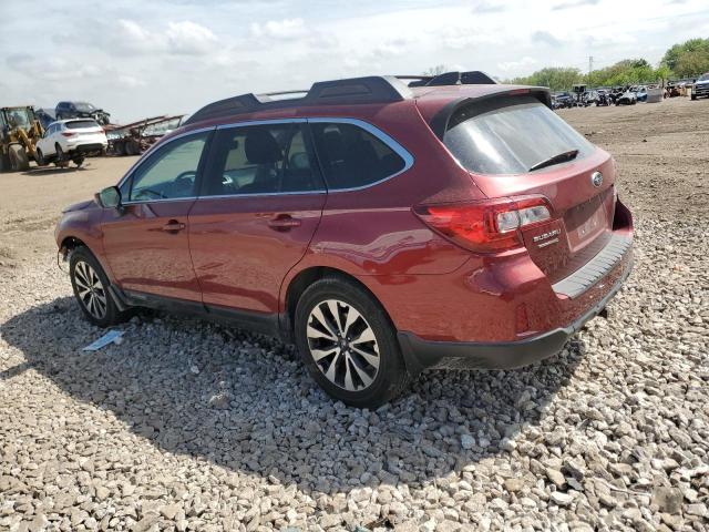 2017 SUBARU OUTBACK 3. 4S4BSENC4H3263505