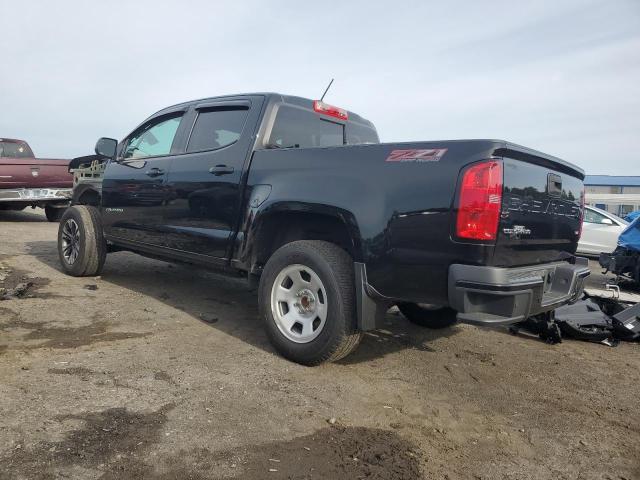 Vin: 1gcgtden7m1289699, lot: 58043195, chevrolet colorado z71 20212