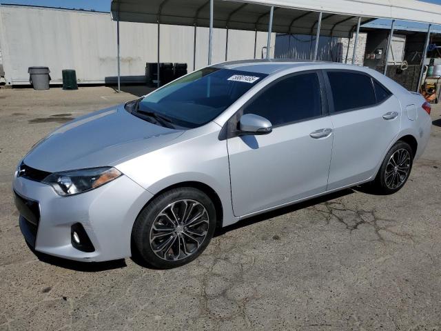 Vin: 2t1burhe6ec004049, lot: 58801465, toyota corolla l 2014 img_1