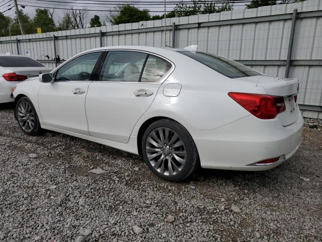 Vin: jh4kc1f52gc000534, lot: 55469615, acura rlx tech 20162