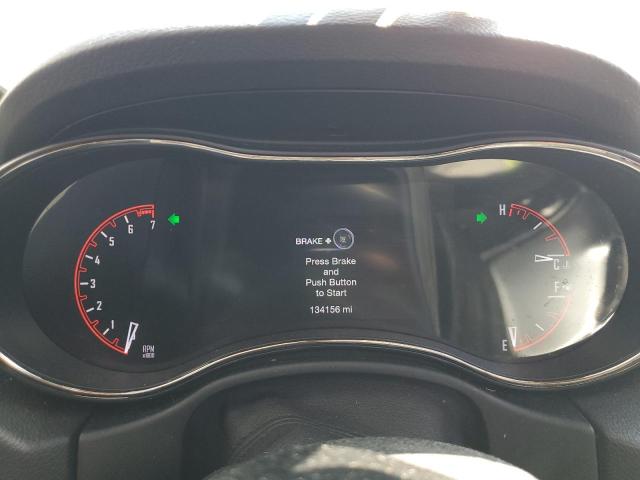 2018 DODGE DURANGO GT 1C4RDJDG0JC434878