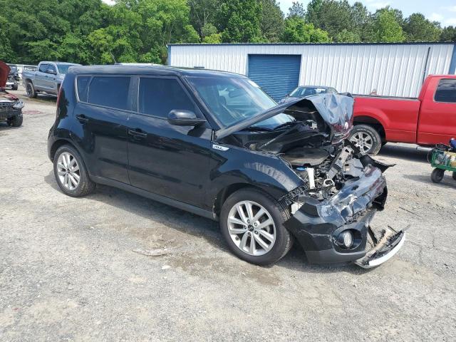 2019 KIA SOUL + KNDJP3A50K7632521