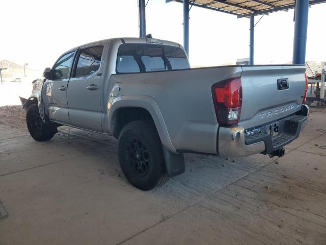 Vin: 3tmaz5cn7nm196067, lot: 55472215, toyota tacoma double cab 20222