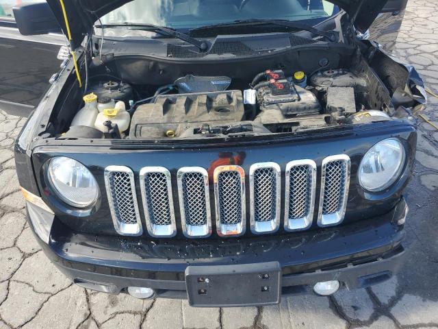 2017 JEEP PATRIOT LA 1C4NJRFB4HD121781