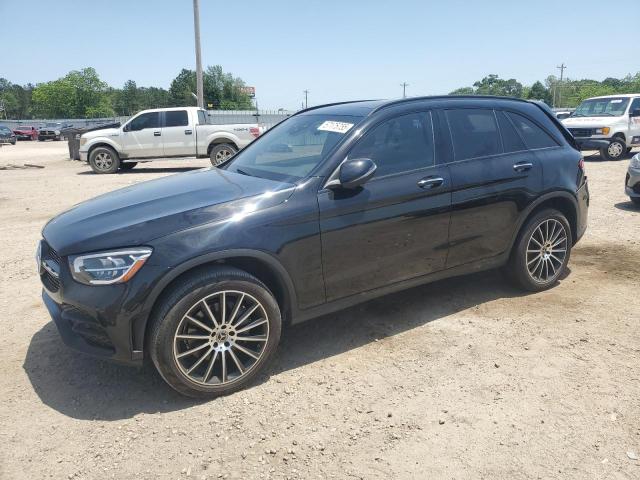 Vin: w1n0g8db0mf925220, lot: 57175755, mercedes-benz glc-class 300 2021 img_1