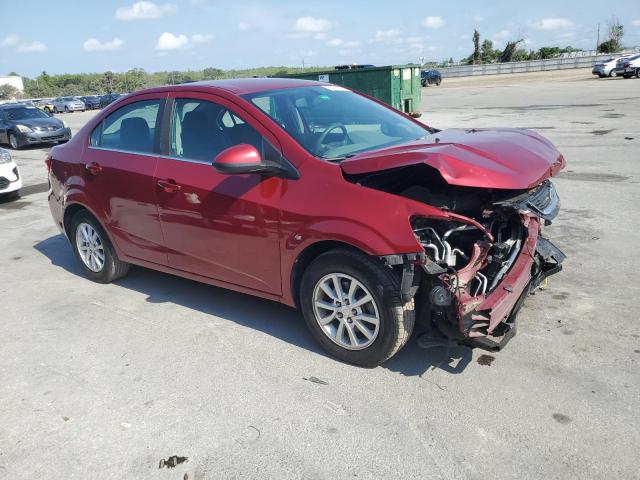 Vin: 1g1jd5sb8k4133968, lot: 55479955, chevrolet sonic lt 20194
