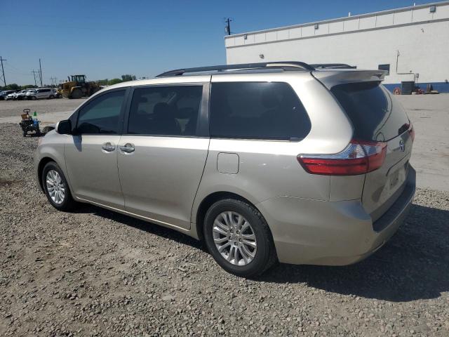 Vin: 5tdyk3dc0gs748533, lot: 58168125, toyota all models xle 20162