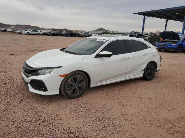 Vin: shhfk7h6xku410474, lot: 58237595, honda civic ex 2019 img_1