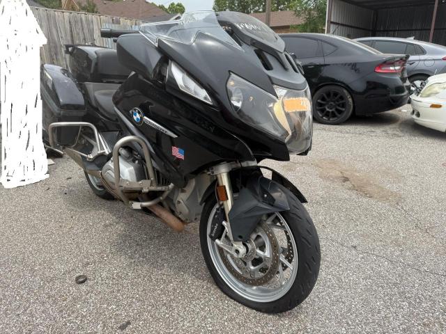 BMW R1200 RT 2016 black road/str gas WB10A1300GZ194143 photo #1