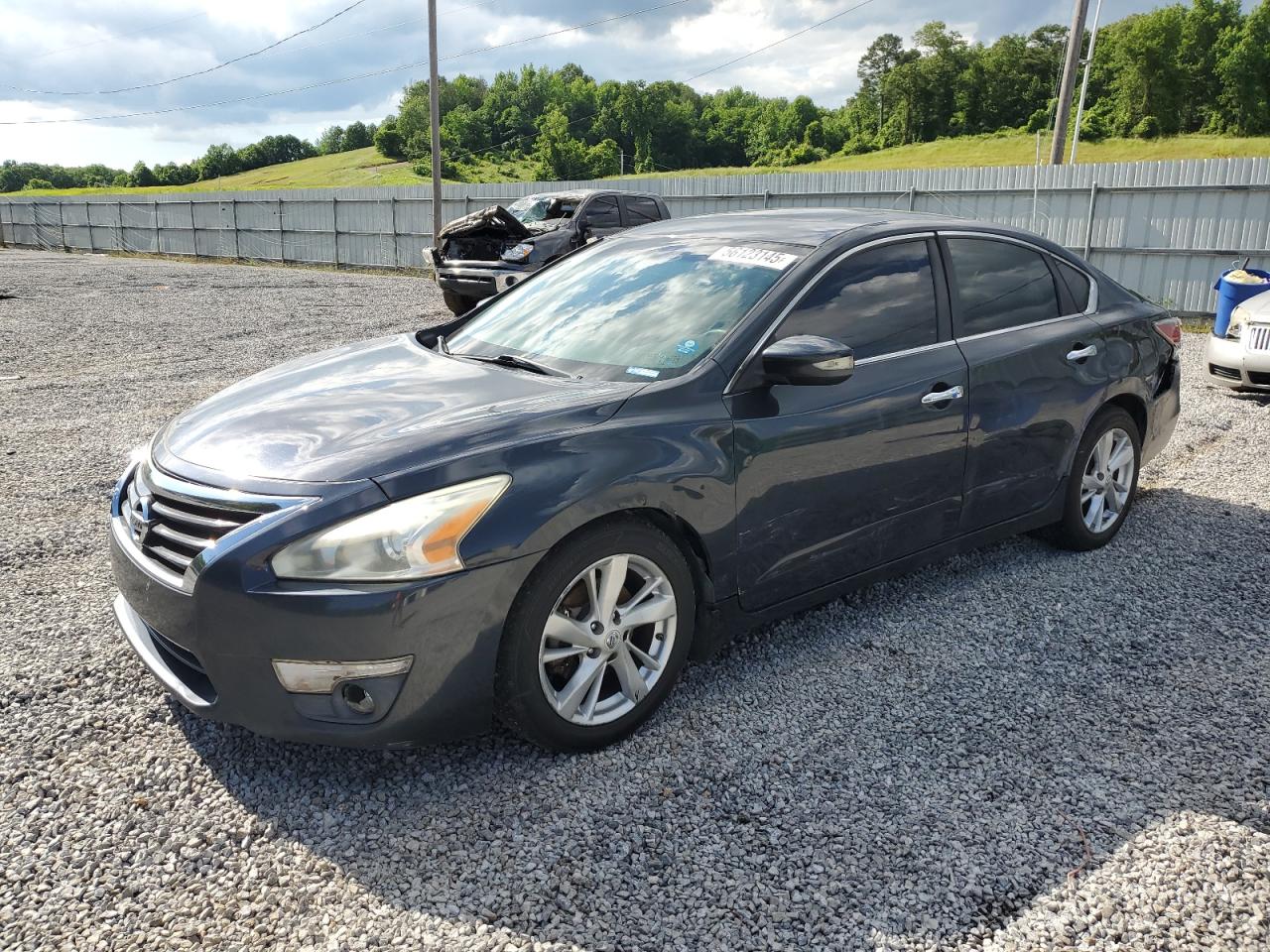 NISSAN ALTIMA 2.5
