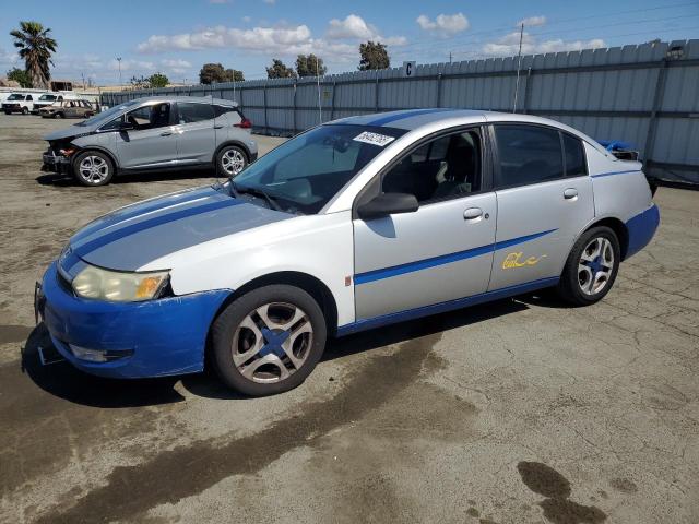 SATURN ION LEVEL