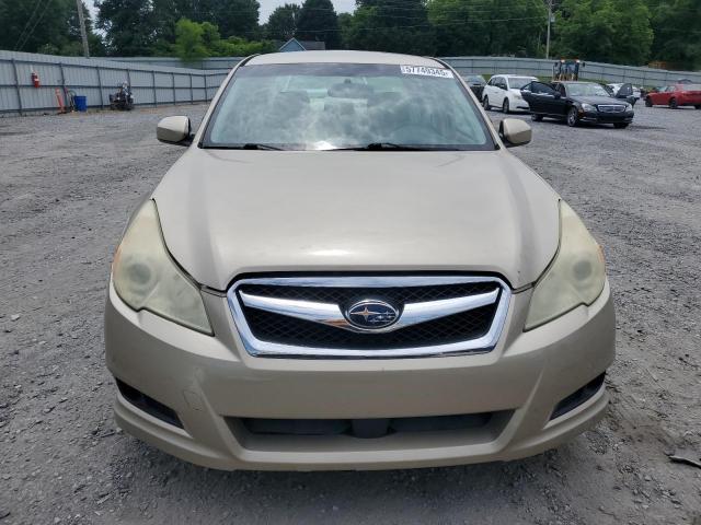 2010 SUBARU LEGACY 3.6 - 4S3BMDJ62A2246822