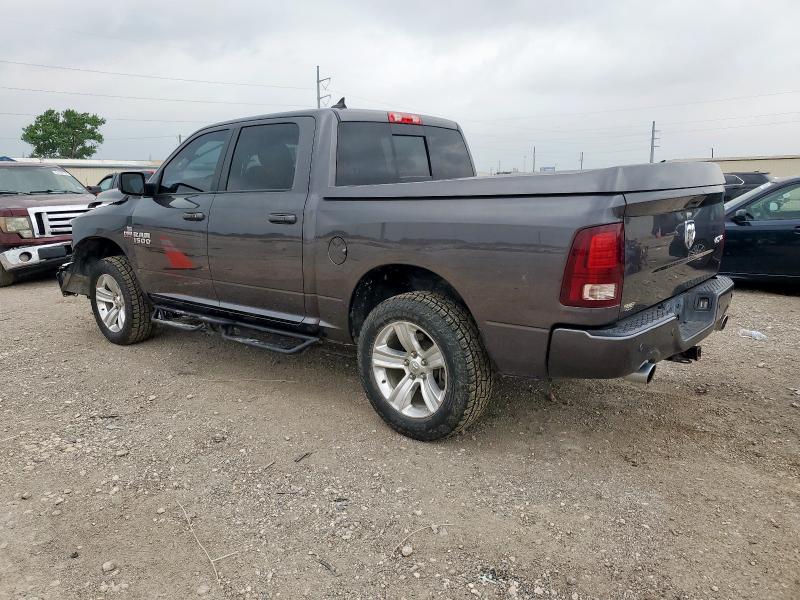 Vin: 1c6rr7mt1gs295271, lot: 57489315, ram 1500 sport 20162