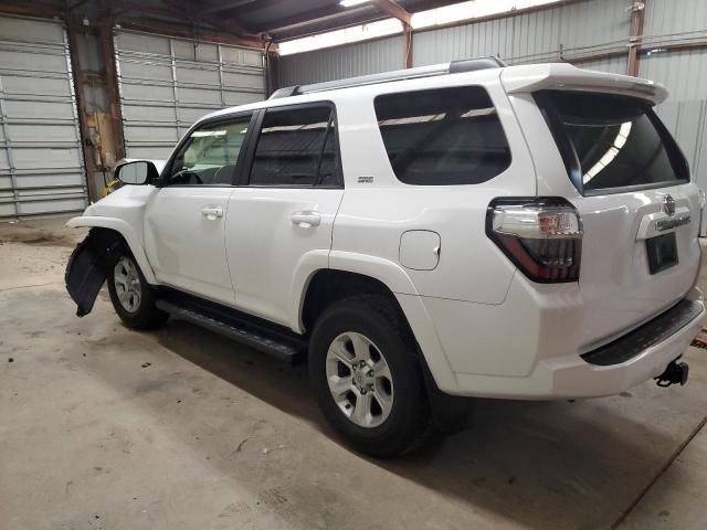 Vin: jtenu5jr8m5919625, lot: 58466855, toyota 4runner sr5/sr5 premium 20212