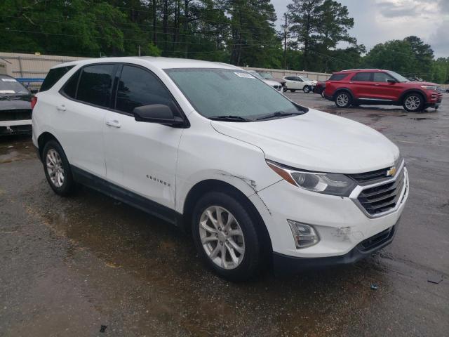 2018 CHEVROLET EQUINOX LS 3GNAXHEV9JS576478