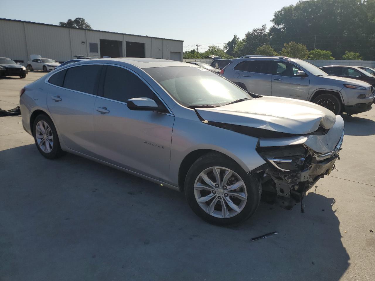 CHEVROLET MALIBU 2020