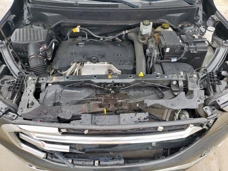2018 GMC TERRAIN SL - 3GKALPEX5JL260381