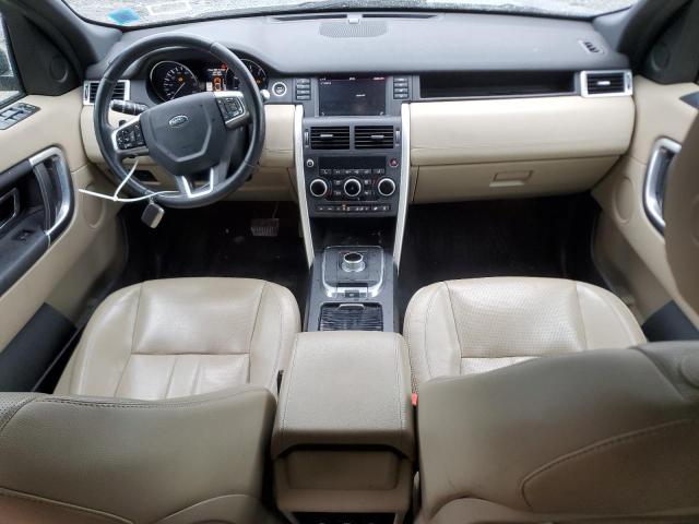 2015 LAND ROVER DISCOVERY SALCR2BG8FH526937