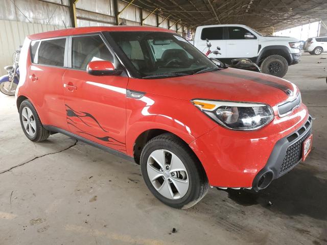 Vin: kndjn2a25e7098975, lot: 58957115, kia soul 20144