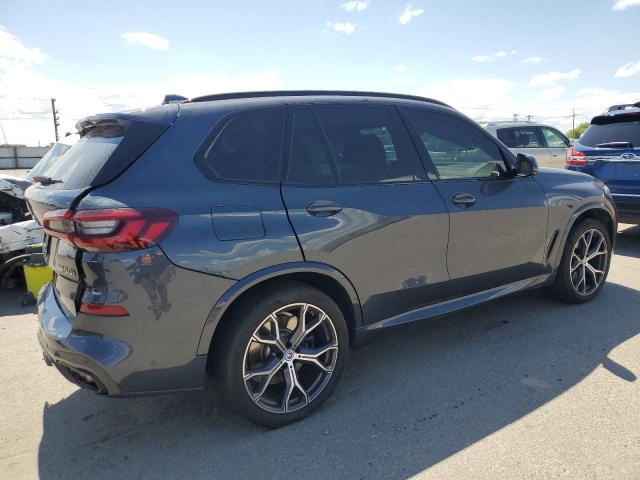 Vin: 5uxju4c07n9m75092, lot: 57682485, bmw x5 m50i 20223