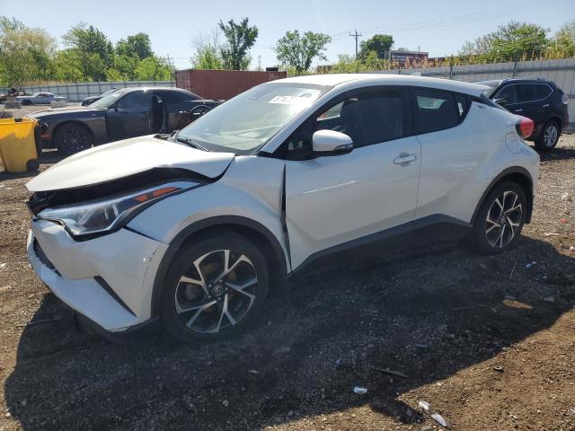 Vin: nmtkhmbx0jr001178, lot: 57107545, toyota c-hr xle 2018 img_1