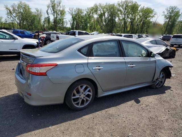 Vin: 3n1ab7apxdl636357, lot: 56175665, nissan sentra s 20133